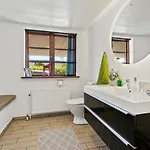 Rosengren Residence, Fireplace & Barbecue