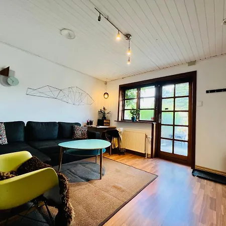 Apartman Rosengren Residence, Fireplace & Barbecue Billund