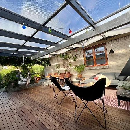 Rosengren Residence, Fireplace & Barbecue Apartman *