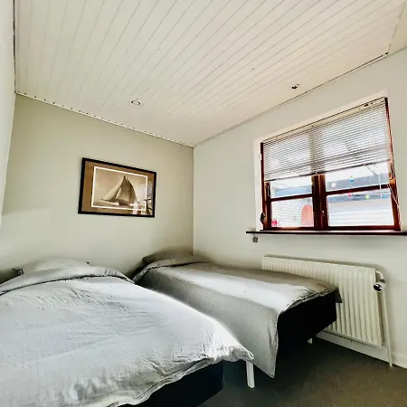 Rosengren Residence, Fireplace & Barbecue Apartman Billund