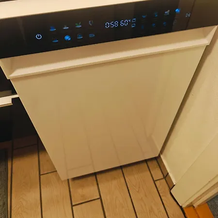 Rosengren Residence, Fireplace & Barbecue