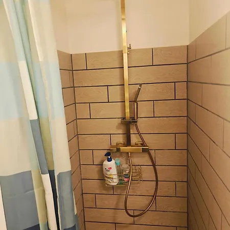 Apartamento Rosengren Residence, Fireplace & Barbecue