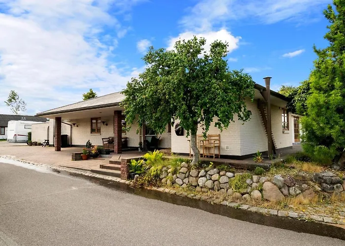 Apartamento Rosengren Residence, Fireplace&barbecue *