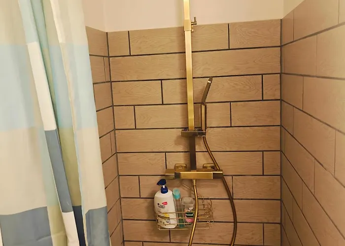 Apartamento Rosengren Residence, Fireplace&barbecue